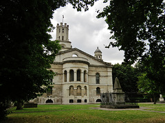 st george in the east , tower hamlets, london