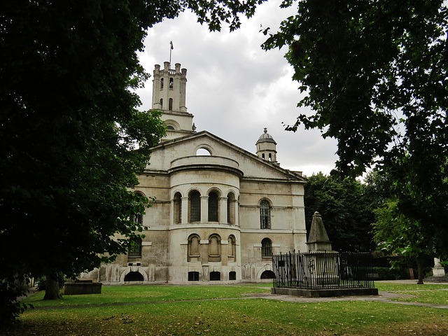 st george in the east , tower hamlets, london