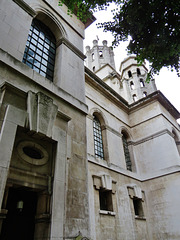 st george in the east , tower hamlets, london