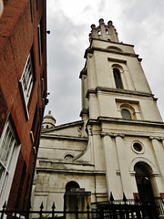 st george in the east , tower hamlets, london