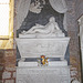 Memorial to Henry 2nd Earl of Darlington, Staindrop Church, County Durham