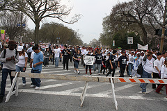 27.ReformImmigration.MOW.March.Mall.WDC.21March2010