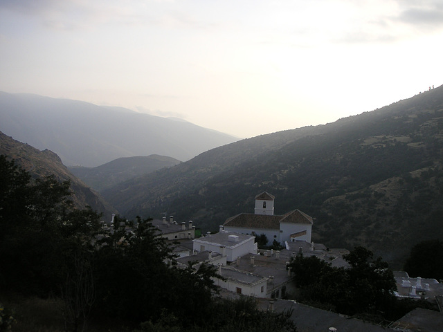 Capileira-Alpujarra-Andalucia