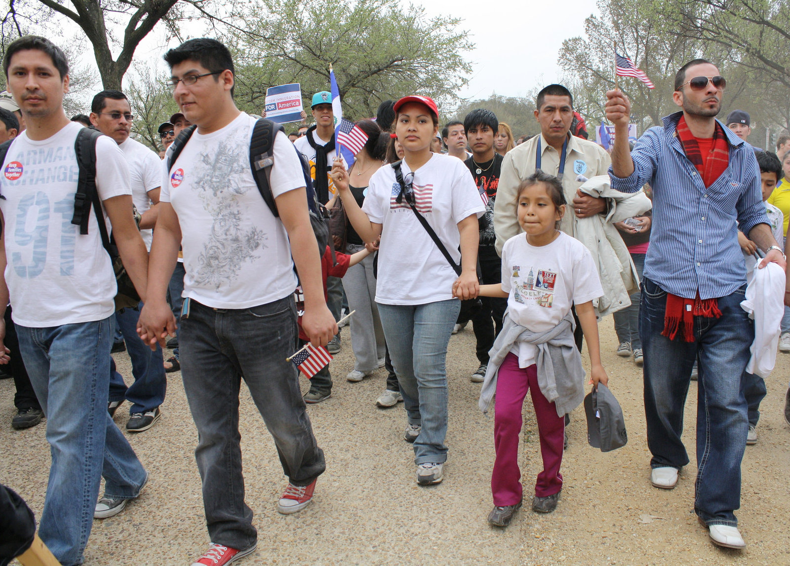 30.ReformImmigration.MOW.March.Mall.WDC.21March2010