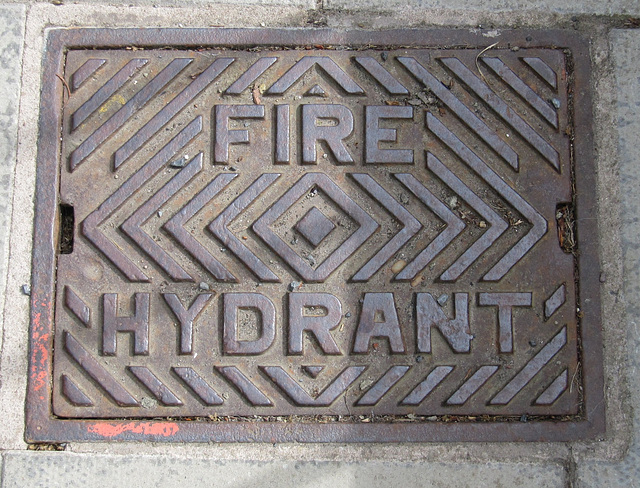 FIRE HYDRANT