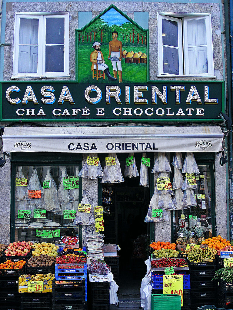 Casa Oriental