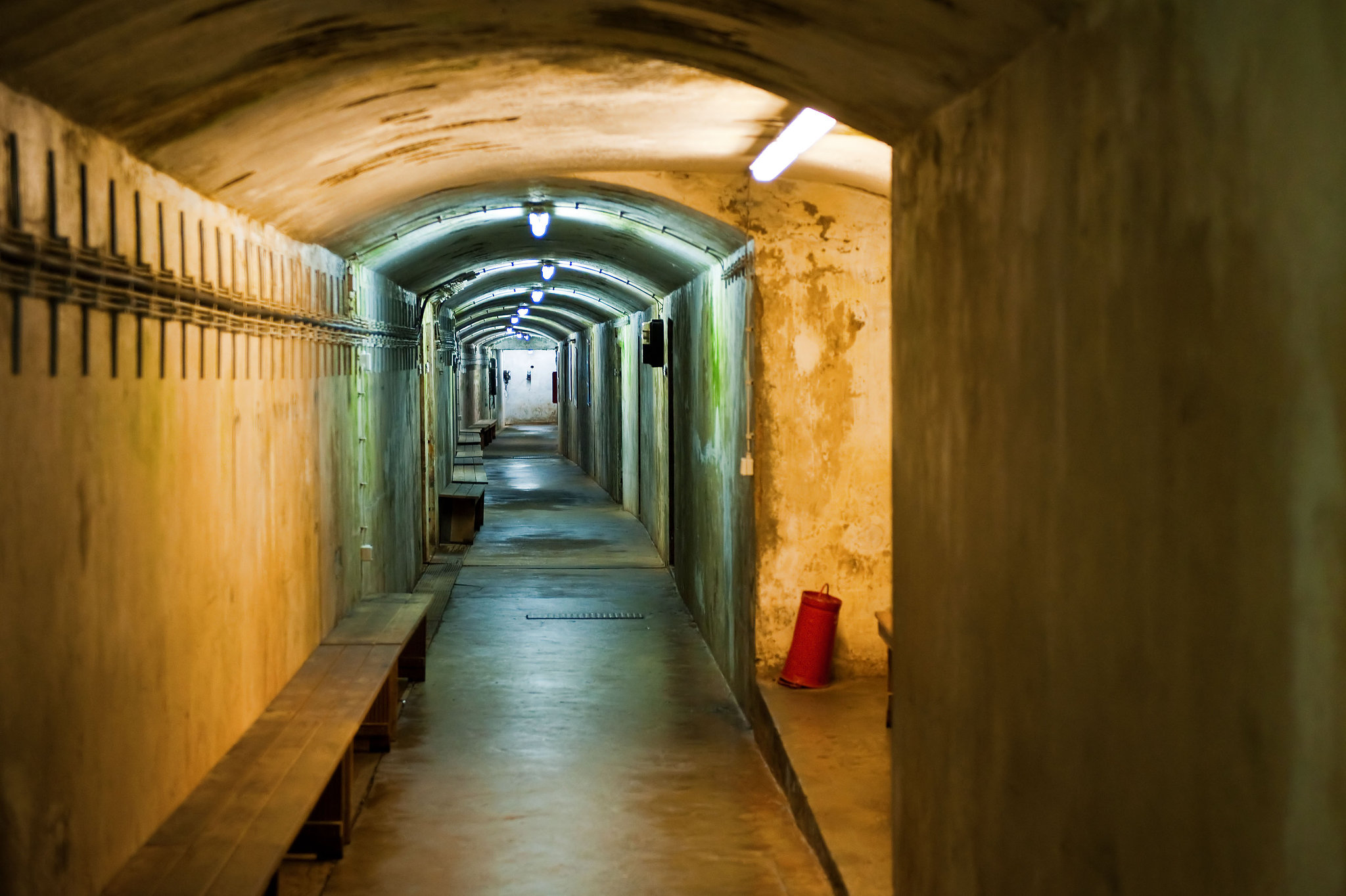 Helgoland Bunker 1