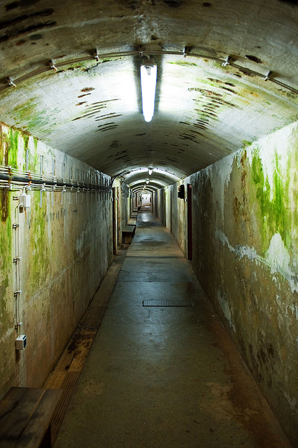 Helgoland Bunker 2