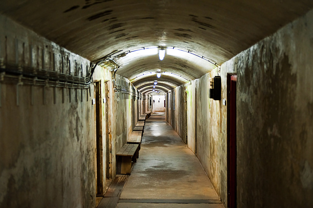 Helgoland Bunker 3