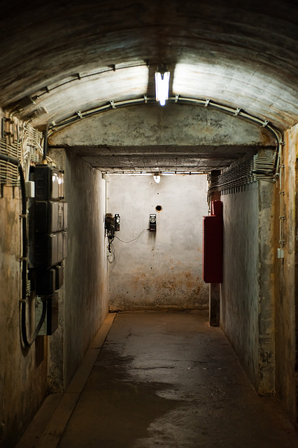 Helgoland Bunker 4