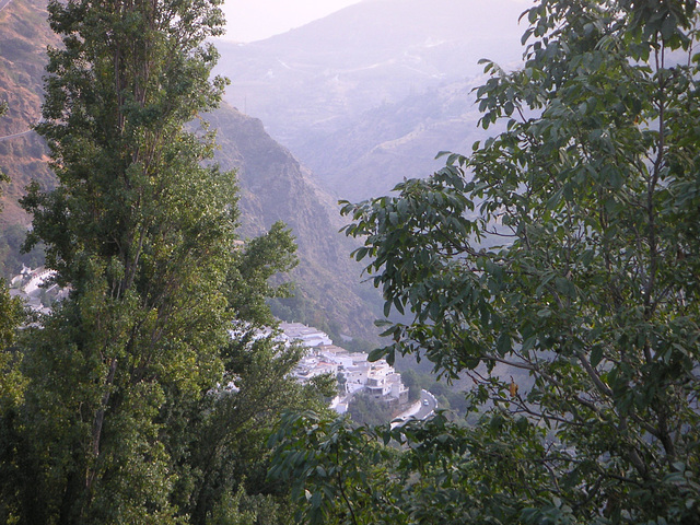 Capileira-Alpujarra-Granada