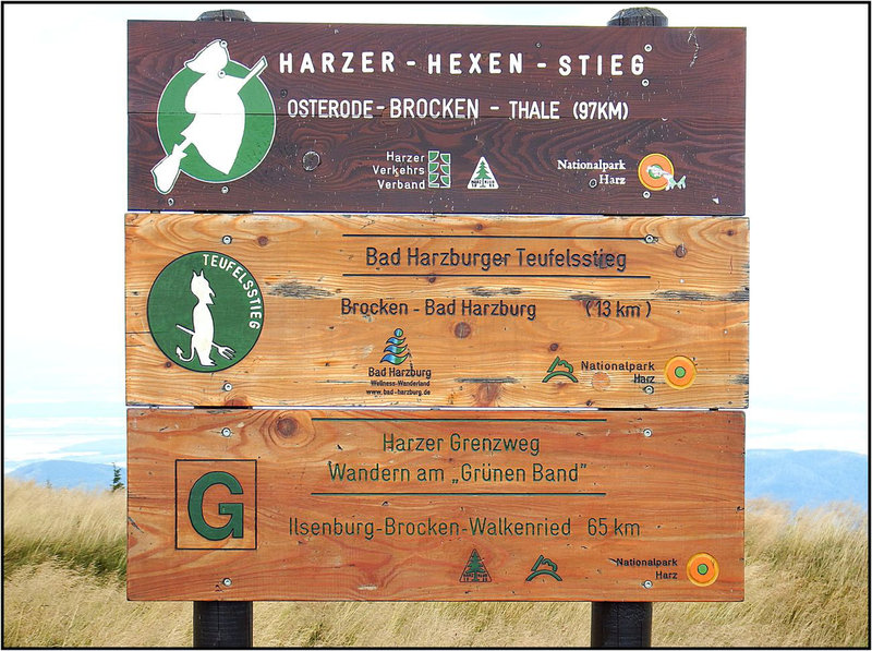 Brocken, Harz 015