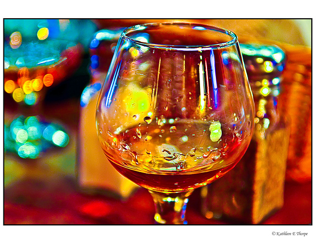 Toast to My Flickr Friends
