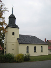 Dorfkirche Ließen/2