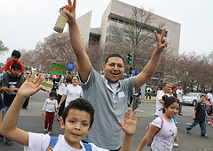 49.ReformImmigration.MOW.March.Mall.WDC.21March2010