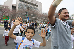 50.ReformImmigration.MOW.March.Mall.WDC.21March2010