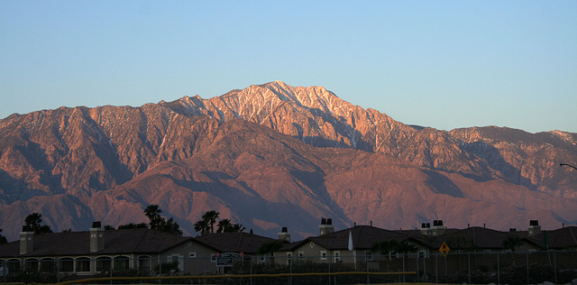 Mt. San Jacinto from Desert Hot Springs (6898)