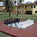 Échec et Dames  /  Chess & Checkers - Varadero, CUBA - 3 Février 2010