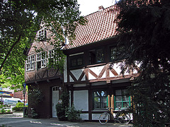 Fachwerkhaus