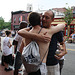 106.WaitingForPrideParade.PStreet.NW.WDC.12June2010