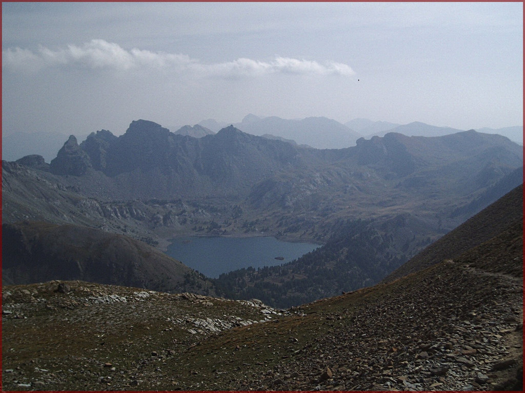 Lac d'Allos