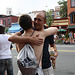 107.WaitingForPrideParade.PStreet.NW.WDC.12June2010