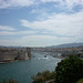 Marseille entrée du Vieux port