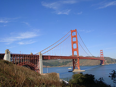 Golden Bridge-San F