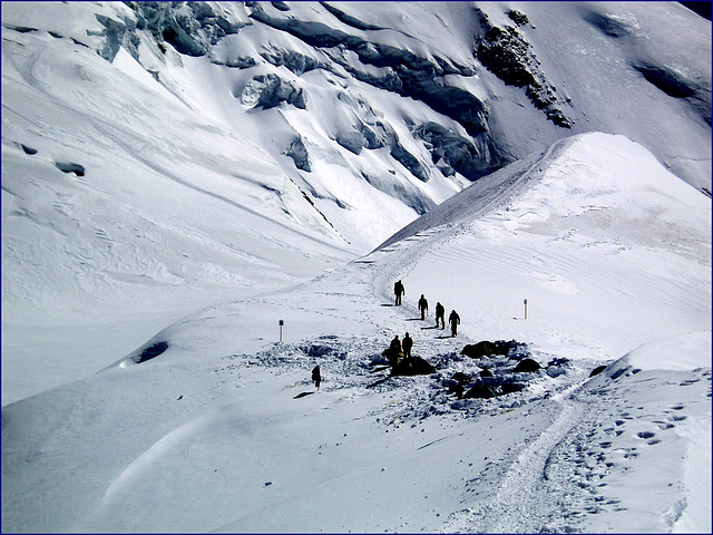 Aiguille du Gouter