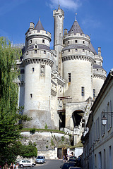 Castle of Pierrefonds