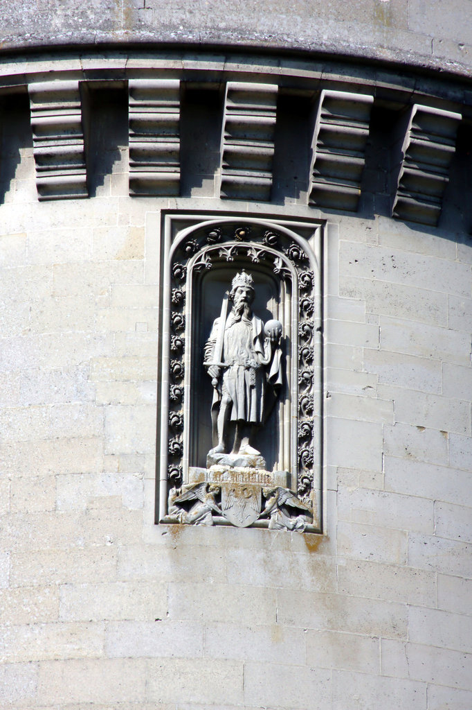 Castle of Pierrefonds
