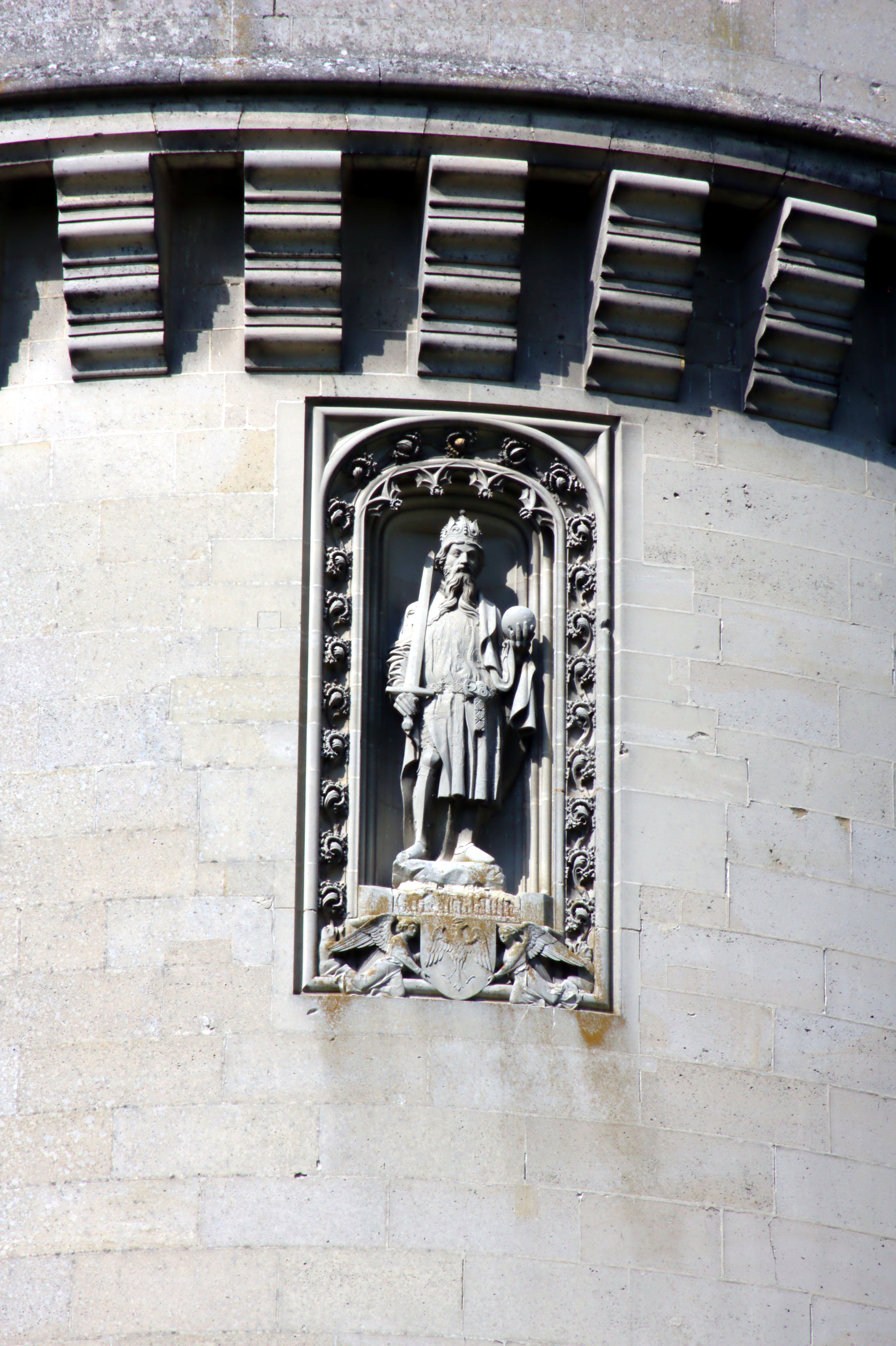 Castle of Pierrefonds