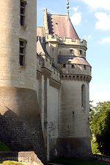 Castle of Pierrefonds