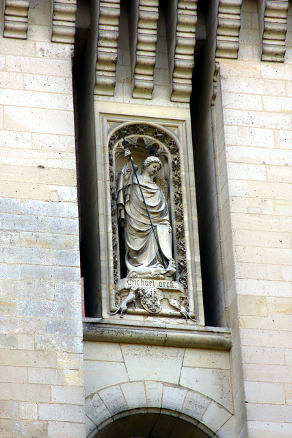 Castle of Pierrefonds