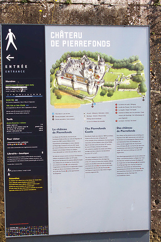 Castle of Pierrefonds