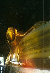 Bangkok - liegenderBuddha