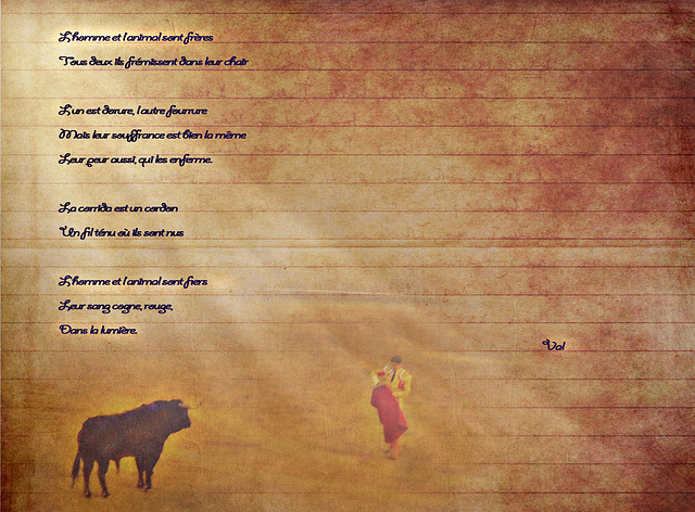 lettre a José