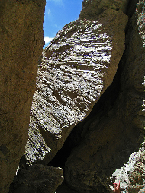 Mecca Hills Hike (5727)