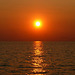 P1030424 Sunset in der Bucht