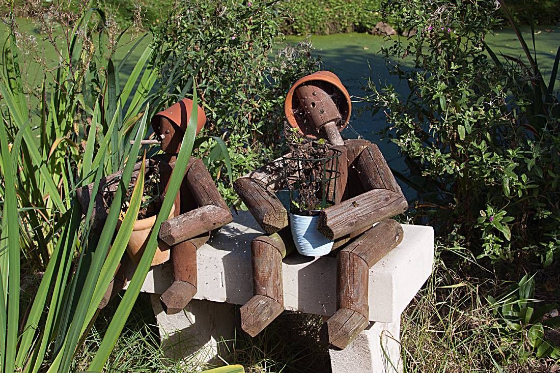 20131003 2986RAw [D-HM] Skulptur, Bad Pyrmont