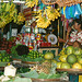 Markt in Ubon / Thailand