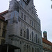 St. Michael-Kirche Under Scaffolding, Cropped Version, Munchen (Munich), Bayern, Germany, 2010