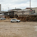 BESANÇON: Travaux du tramway, la gare Viotte - 06.