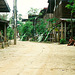 Thailand - Talad Dorfstraße