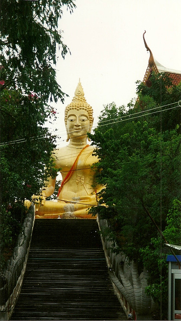 Pattaya - buddhistische Gottheiten