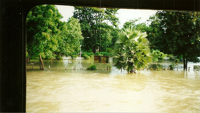 Thailand - Überschwemmung