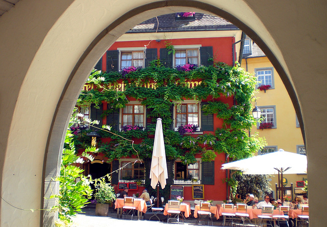 Meersburg am Bodensee