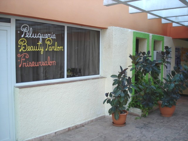 Hotel villa Tortuga / Varadero, CUBA - 4 février 2010