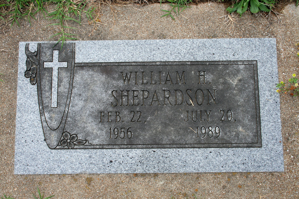 William H. Shepardson (7251)