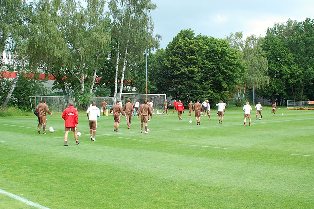 St. Pauli 1. Training 10-11  028